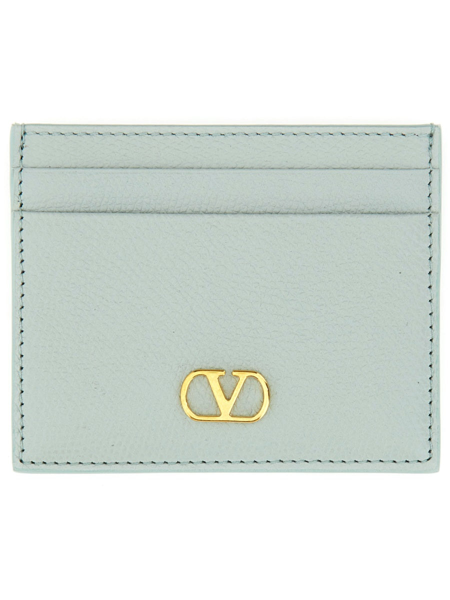 VALENTINO GARAVANI Mini Signature Card Holder