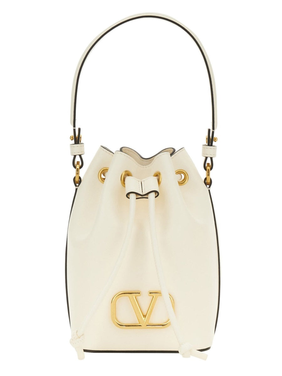 VALENTINO GARAVANI Mini Bucket Handbag