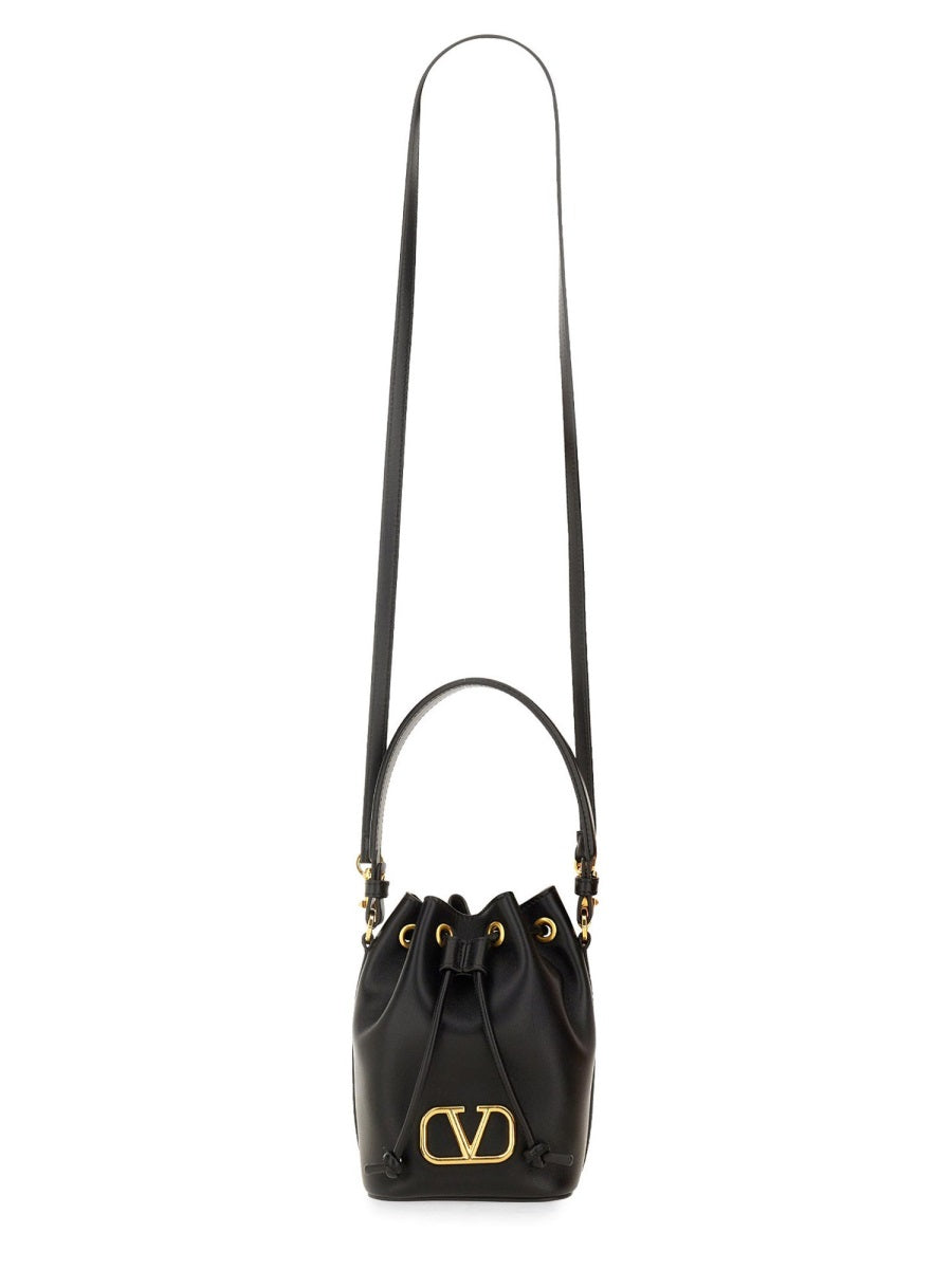 VALENTINO GARAVANI Mini Bucket Handbag