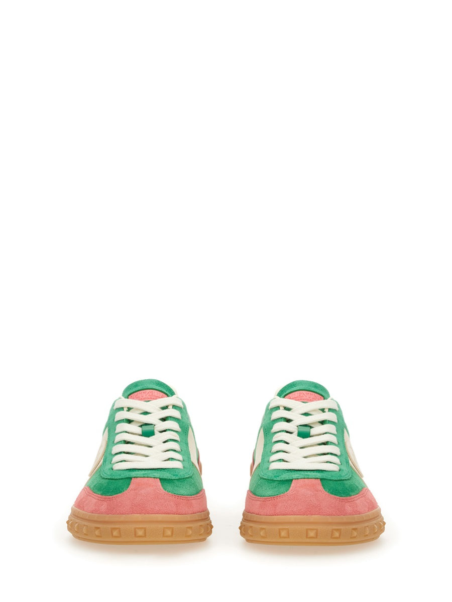 VALENTINO GARAVANI Chic Upvillage Women's Sneakers