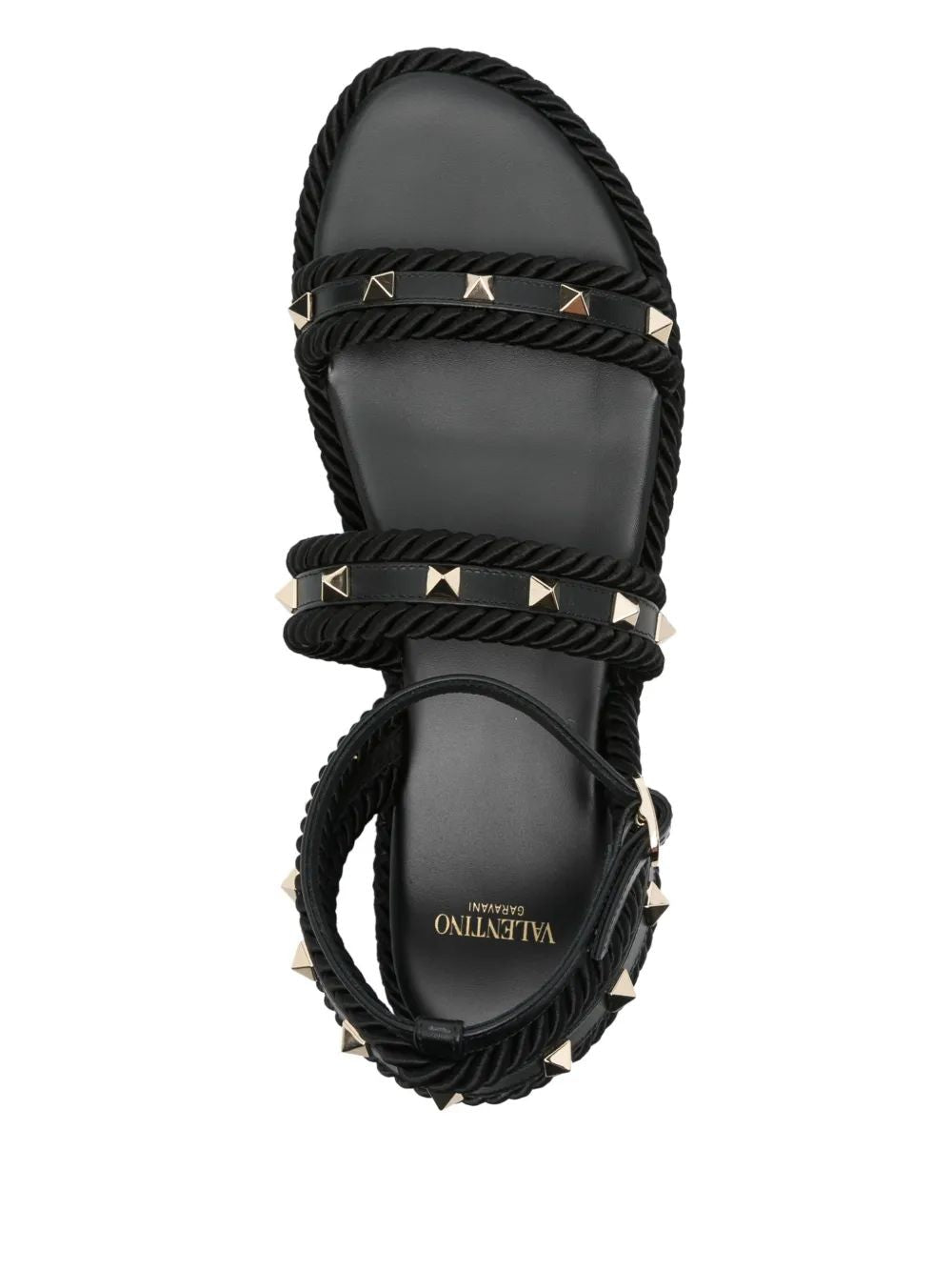 VALENTINO Rockstud Mini Sandal