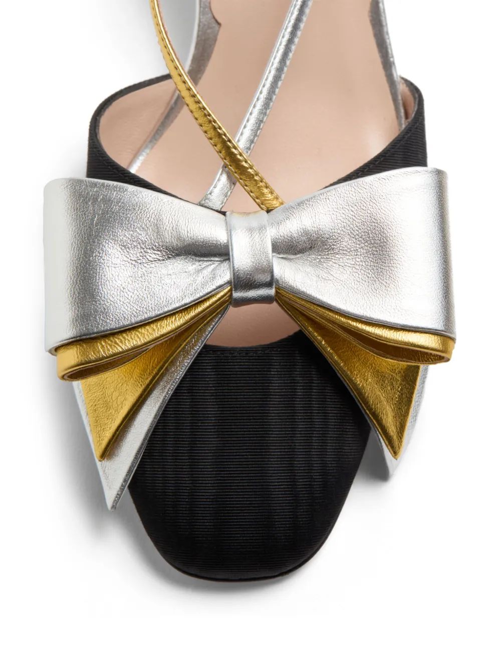 VALENTINO Chic Bow Pump T. 45