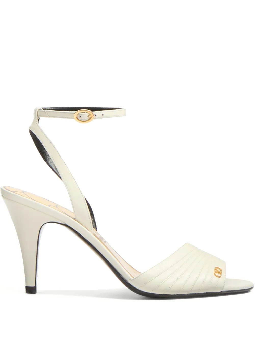 VALENTINO GARAVANI Leather Ladycrush Sandals for Women