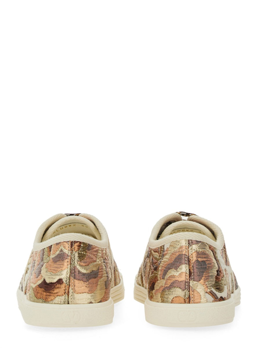 VALENTINO GARAVANI Chic Bay by Bay Sneakers for Women