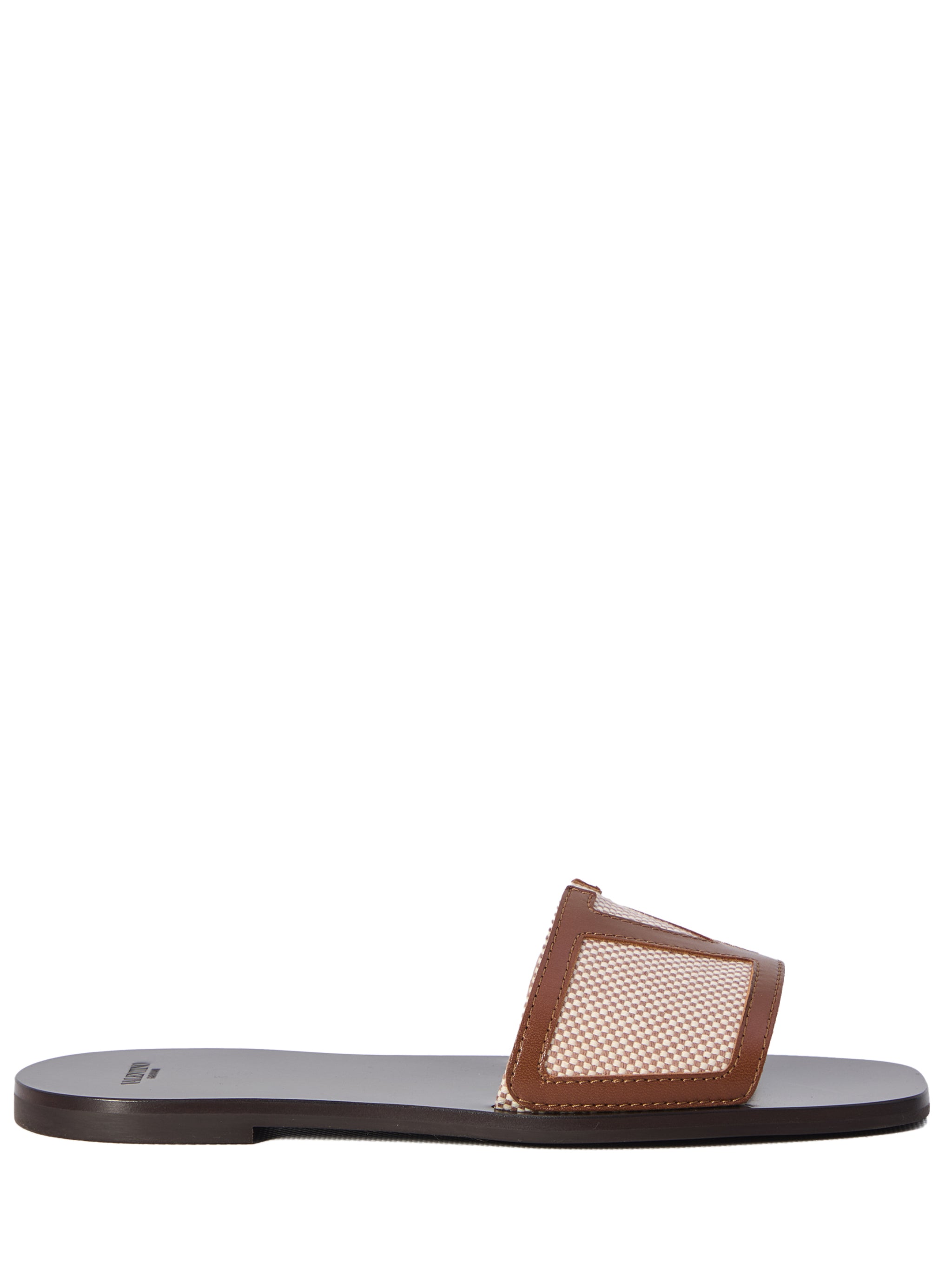 VALENTINO GARAVANI Viva Superstar Slide Sandals