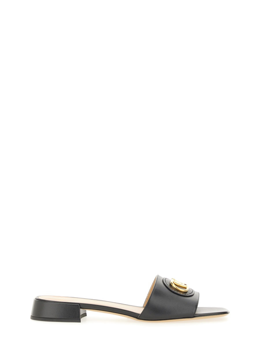 VALENTINO GARAVANI Signature VLogo Sandal