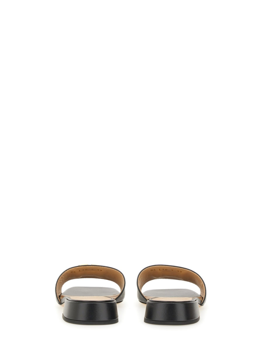 VALENTINO GARAVANI Signature VLogo Sandal