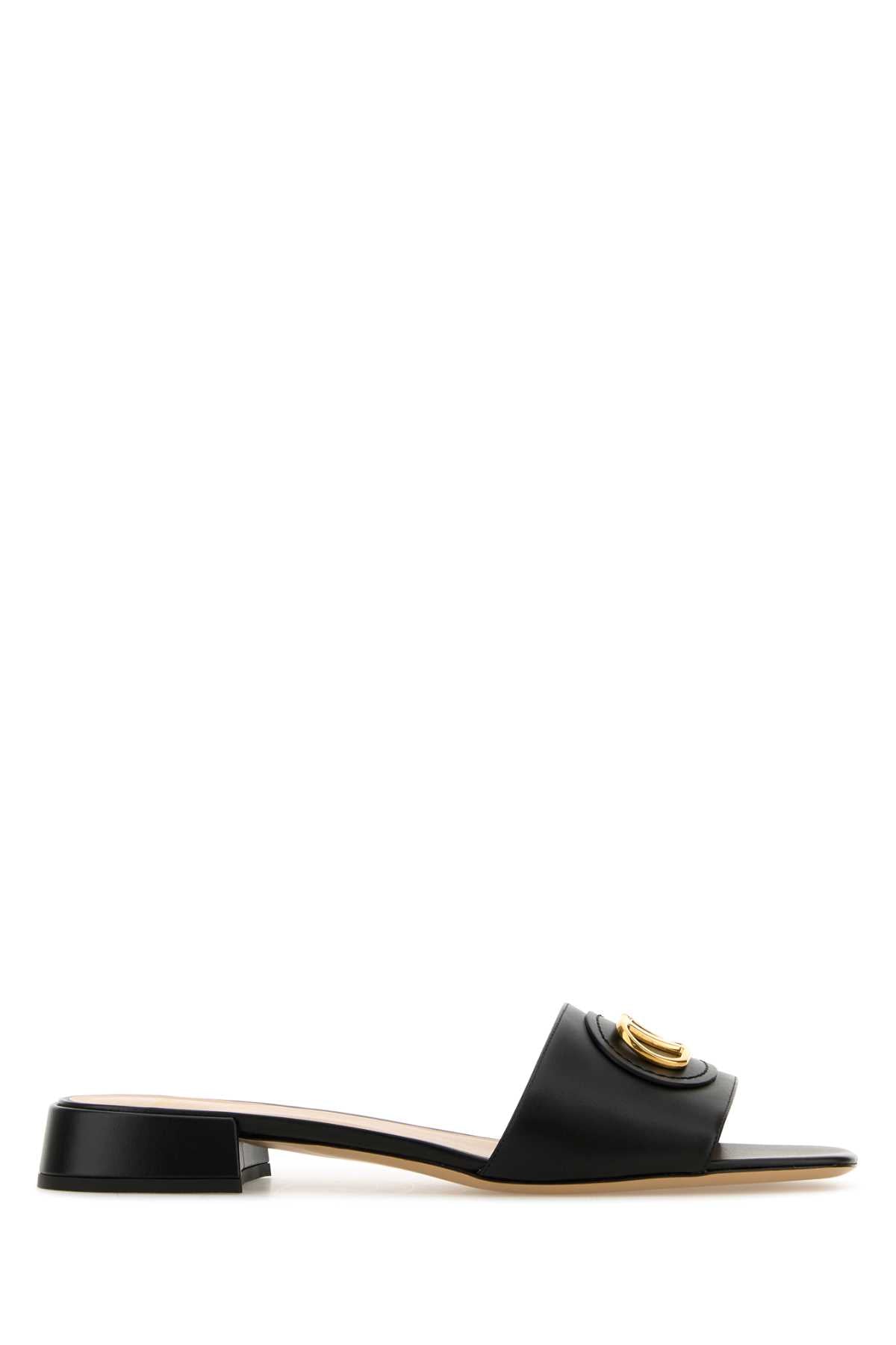 VALENTINO GARAVANI Signature VLogo Sandal