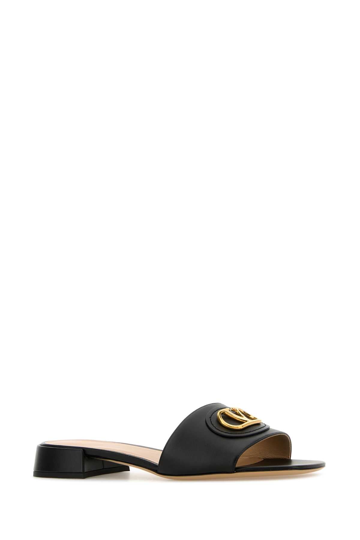 VALENTINO GARAVANI Signature VLogo Sandal