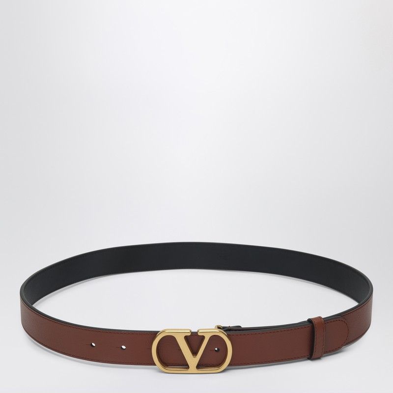 VALENTINO GARAVANI 30MM VLOGO SIGNATURE BELT