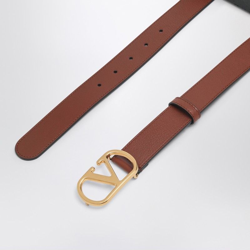 VALENTINO GARAVANI 30MM VLOGO SIGNATURE BELT