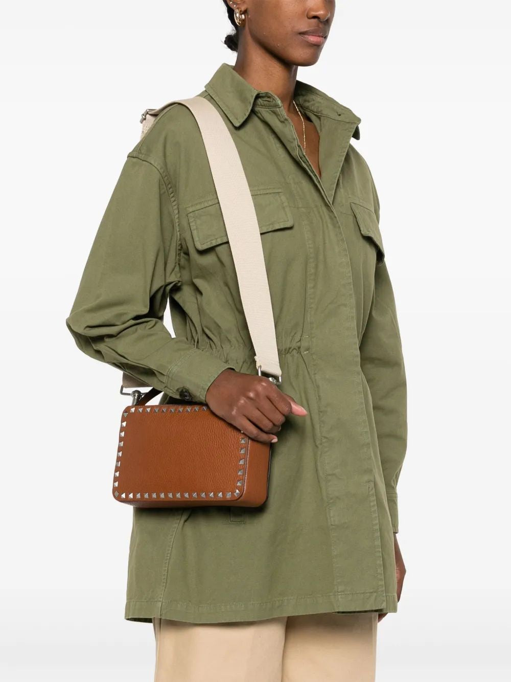 VALENTINO Mini Crossbody Handbag for Men