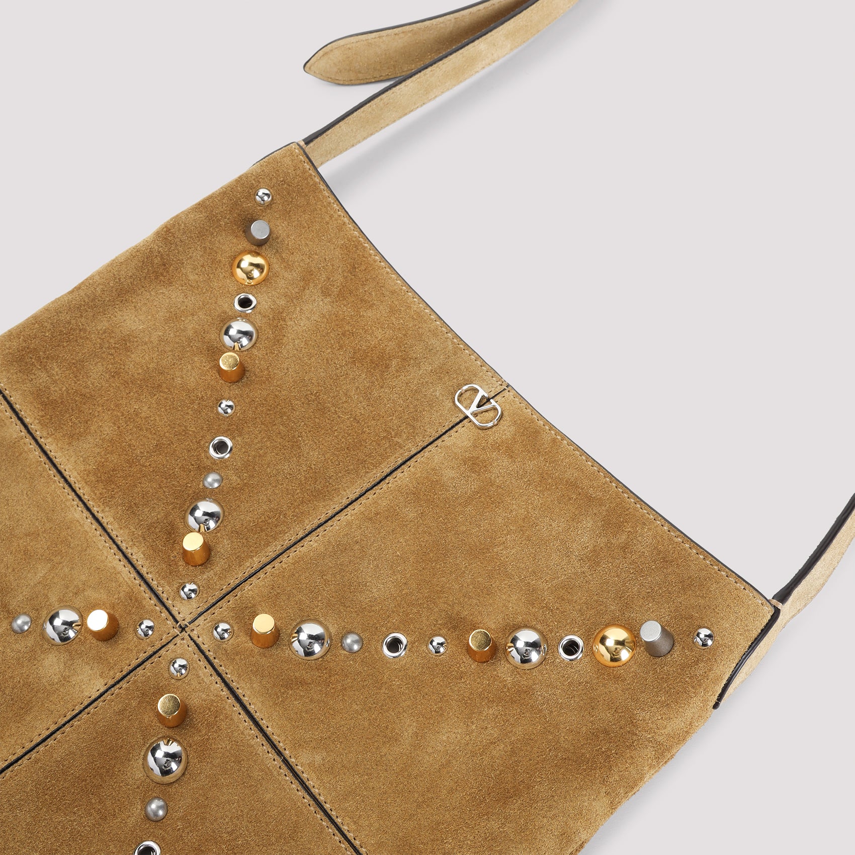 VALENTINO GARAVANI Knit Scarf for Men - SS25 Collection