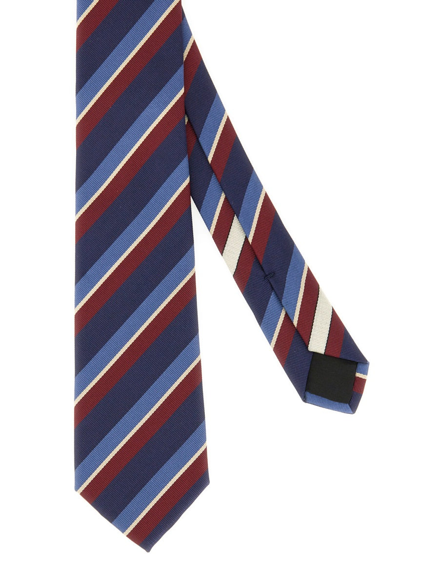 VALENTINO GARAVANI Elegant Silk Tie - 7x145 cm