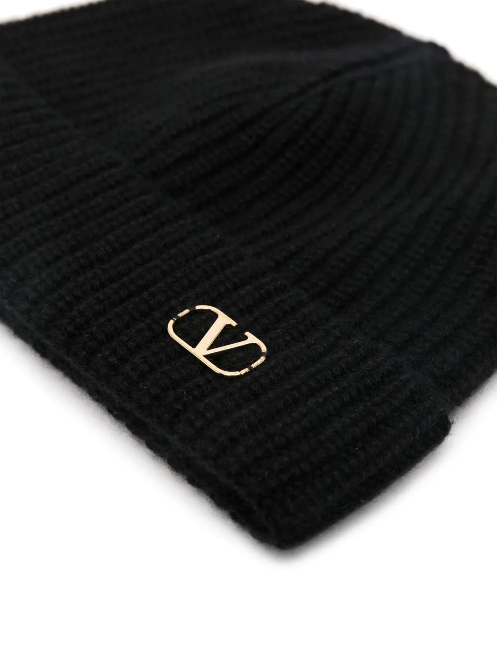 VALENTINO GARAVANI Knit Beanie - Spring/Summer 2025 Collection
