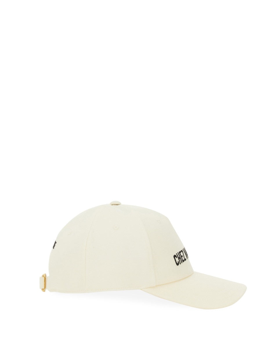 VALENTINO GARAVANI Embroidered Baseball Cap for Men