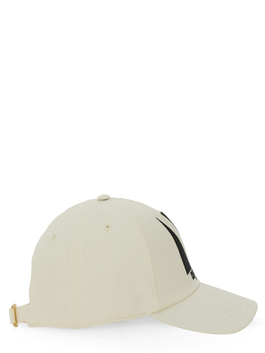 VALENTINO GARAVANI Embroidered Baseball Cap for Men