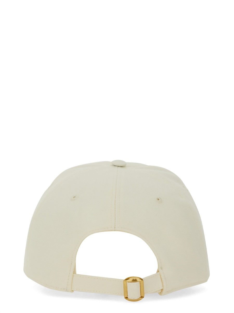VALENTINO GARAVANI Embroidered Baseball Cap for Men