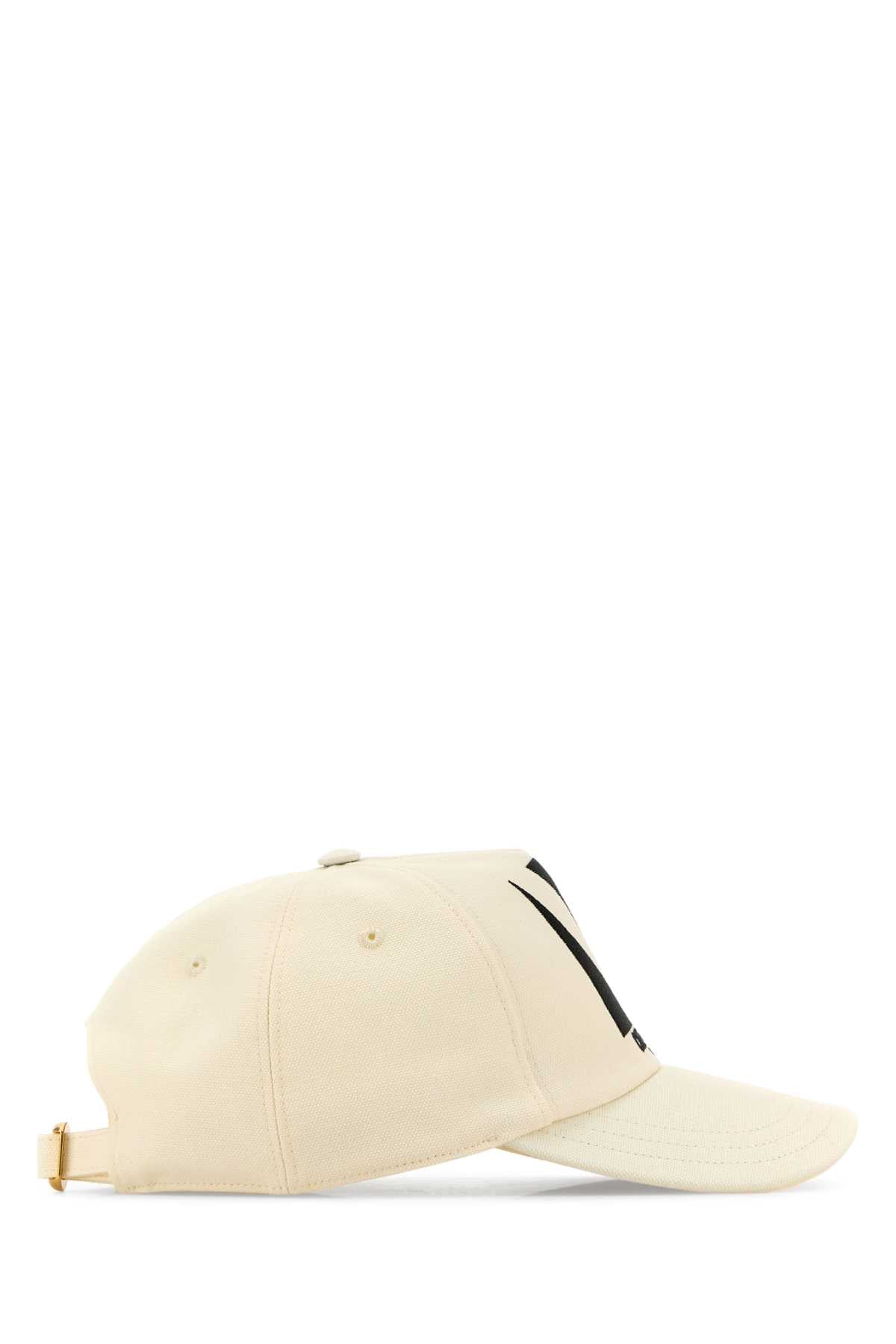 VALENTINO GARAVANI Embroidered Baseball Cap for Men