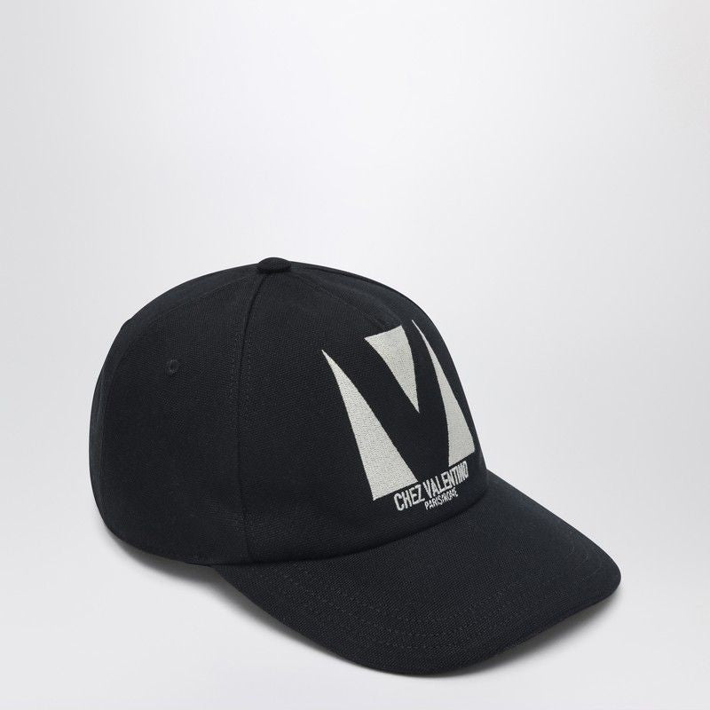 VALENTINO GARAVANI Embroidered Baseball Cap for Men