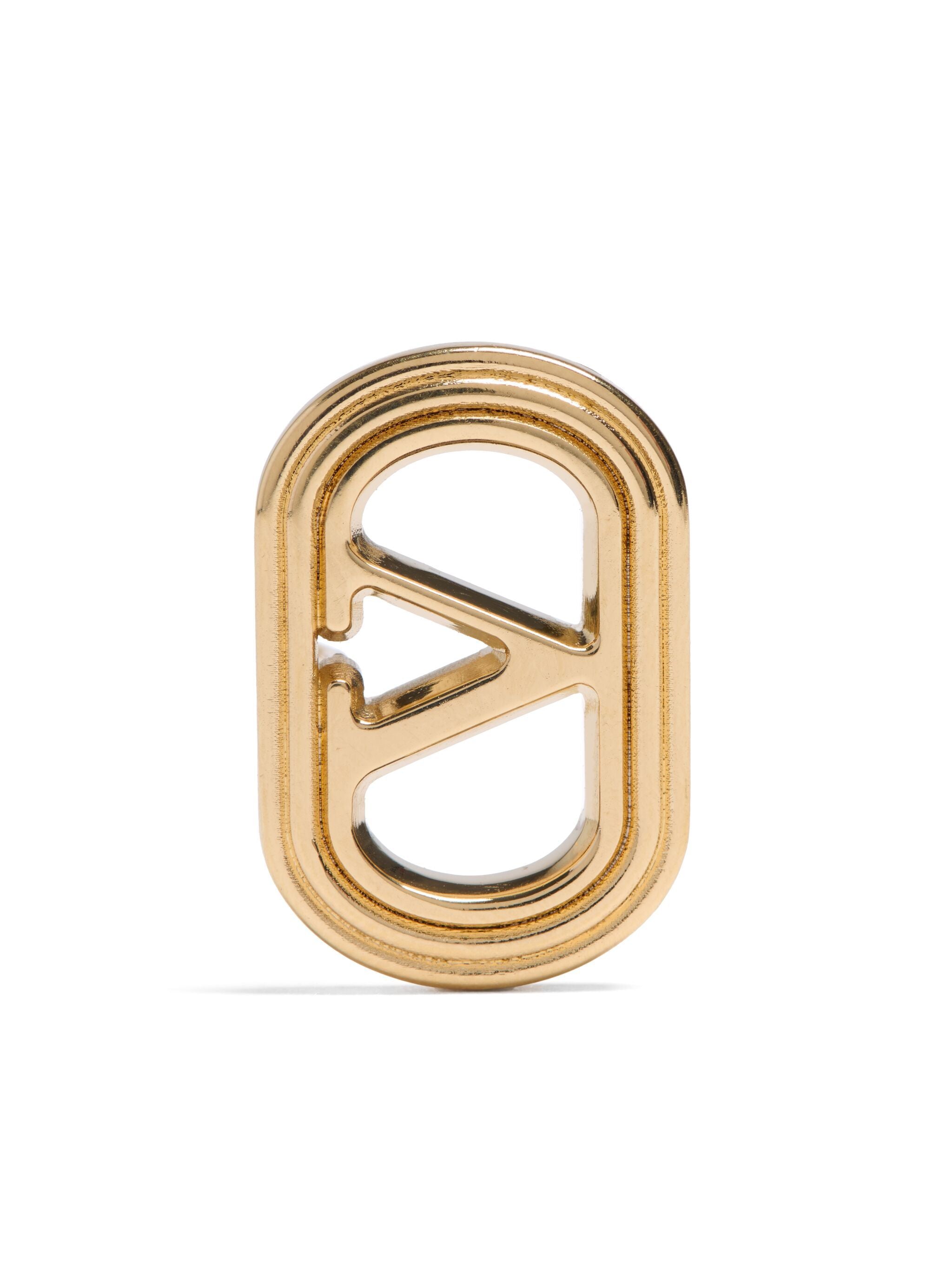 VALENTINO GARAVANI Ovalette Mini Earrings for Men