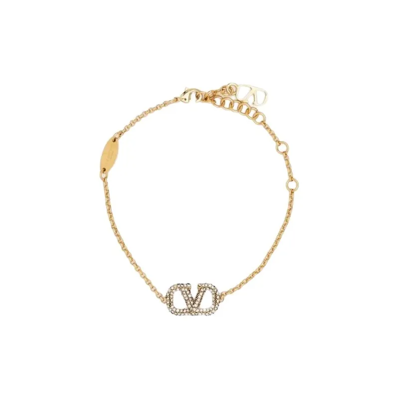 VALENTINO GARAVANI Mini Signature Bracelet - 15 x 10 cm