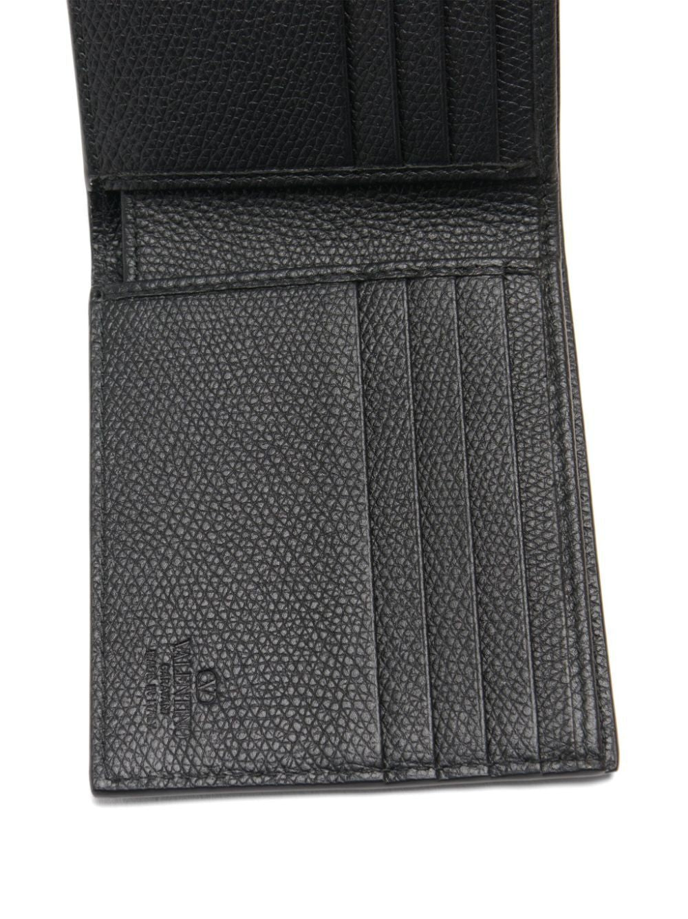 VALENTINO GARAVANI Leather Wallet - Mini Accessory for Men