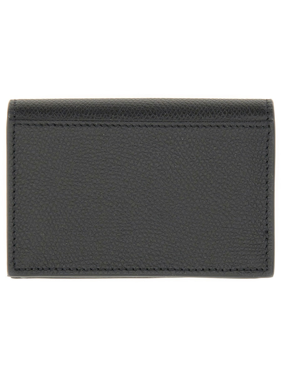VALENTINO GARAVANI Signature Vlogo Wallet