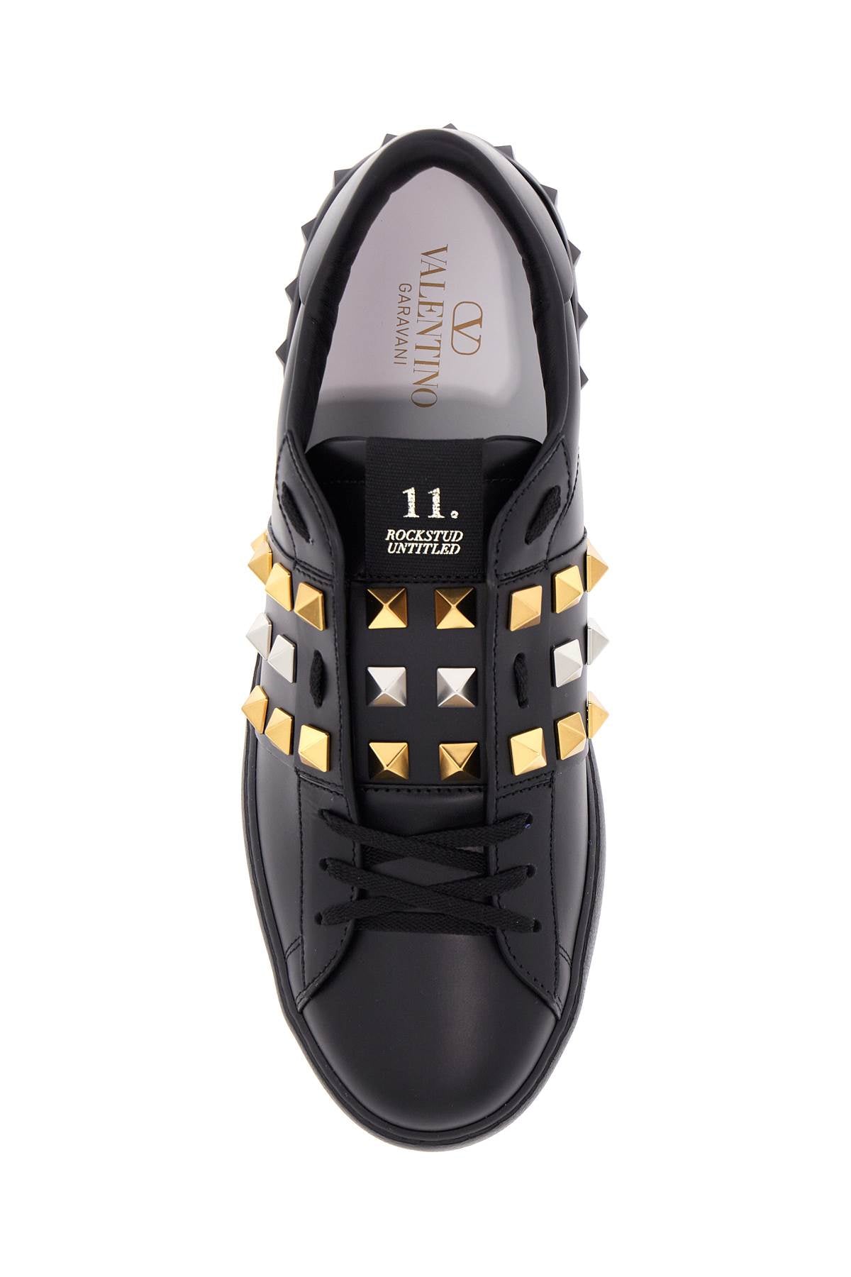 VALENTINO GARAVANI Rockstud Untitled Men's Sneaker