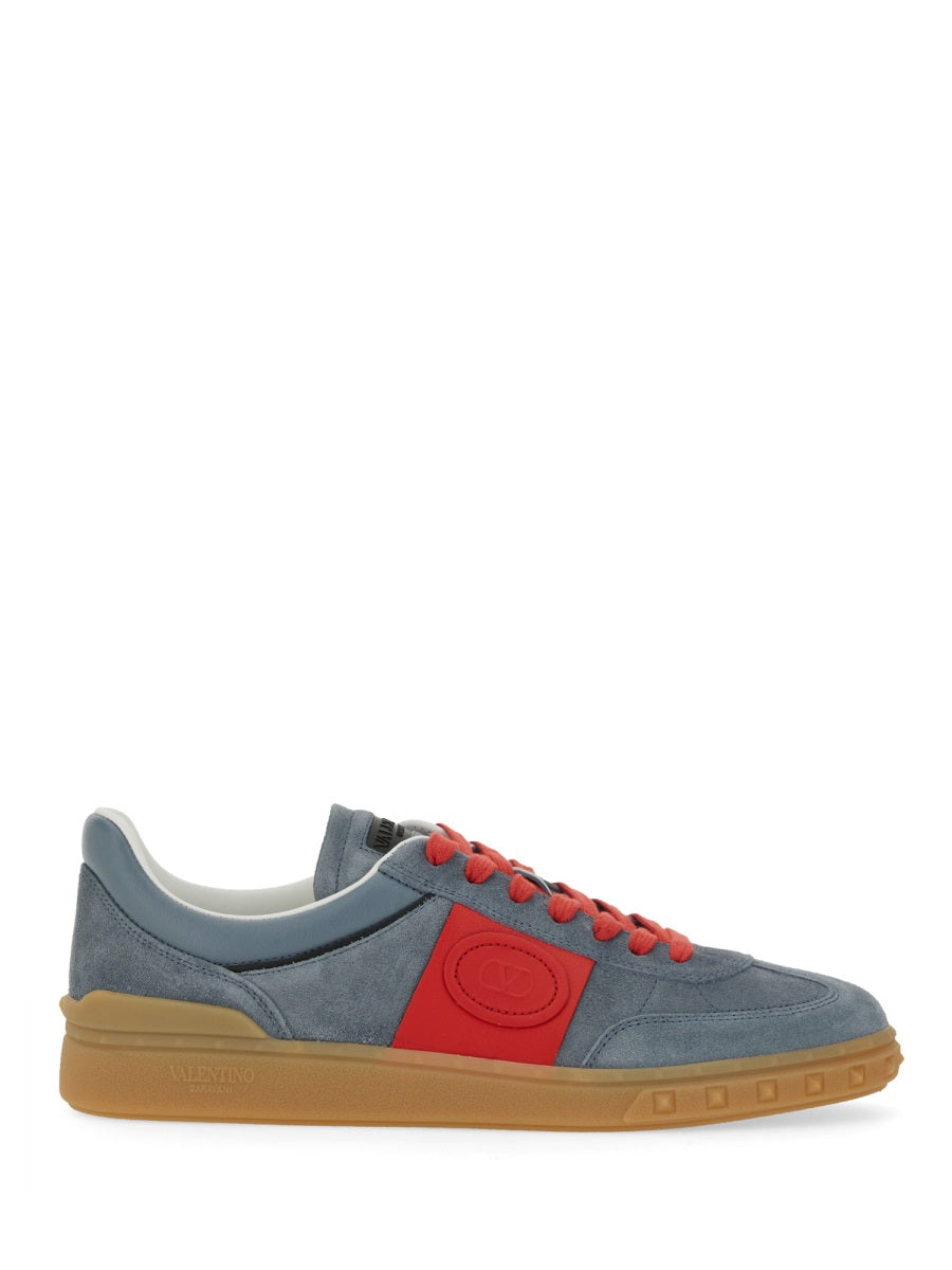 VALENTINO GARAVANI Low Top Sneakers - Bold Style for Men