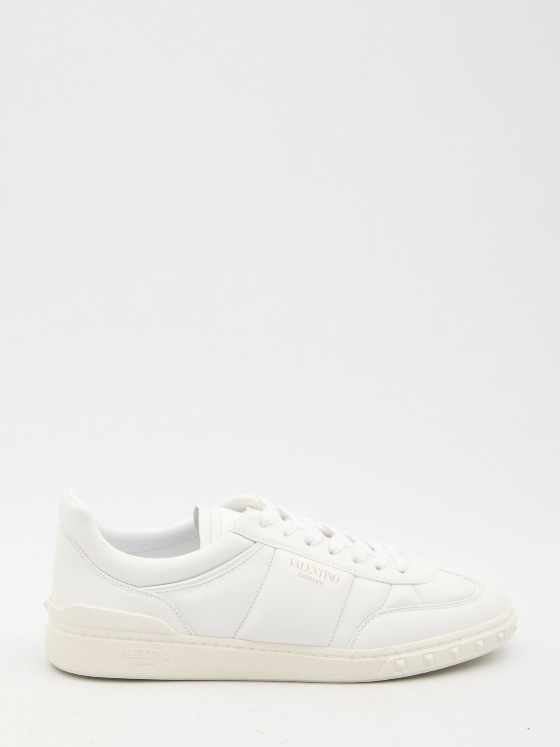 VALENTINO GARAVANI Men's Upvillage Leather Sneaker