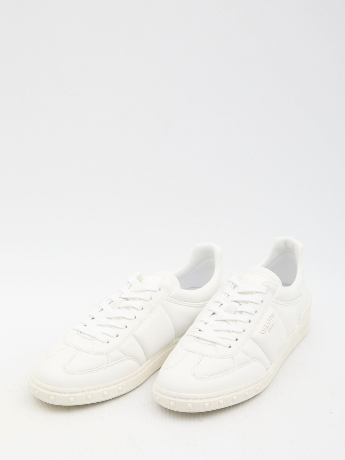 VALENTINO GARAVANI Men's Upvillage Leather Sneaker
