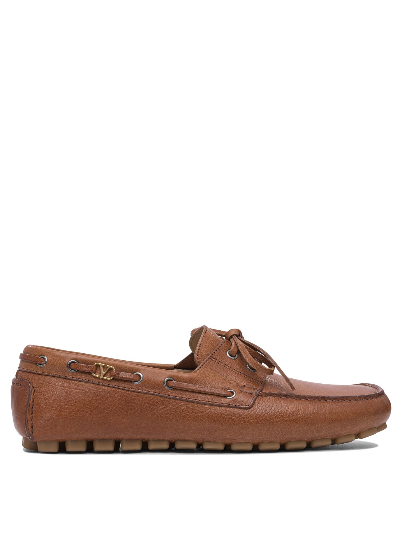 VALENTINO GARAVANI Driver Fastaway Loafers for Men