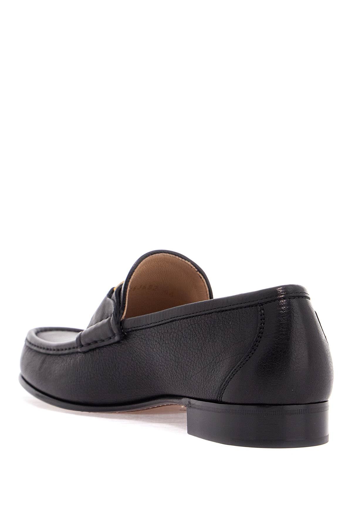 VALENTINO GARAVANI Signature Vlogo Loafers for Men