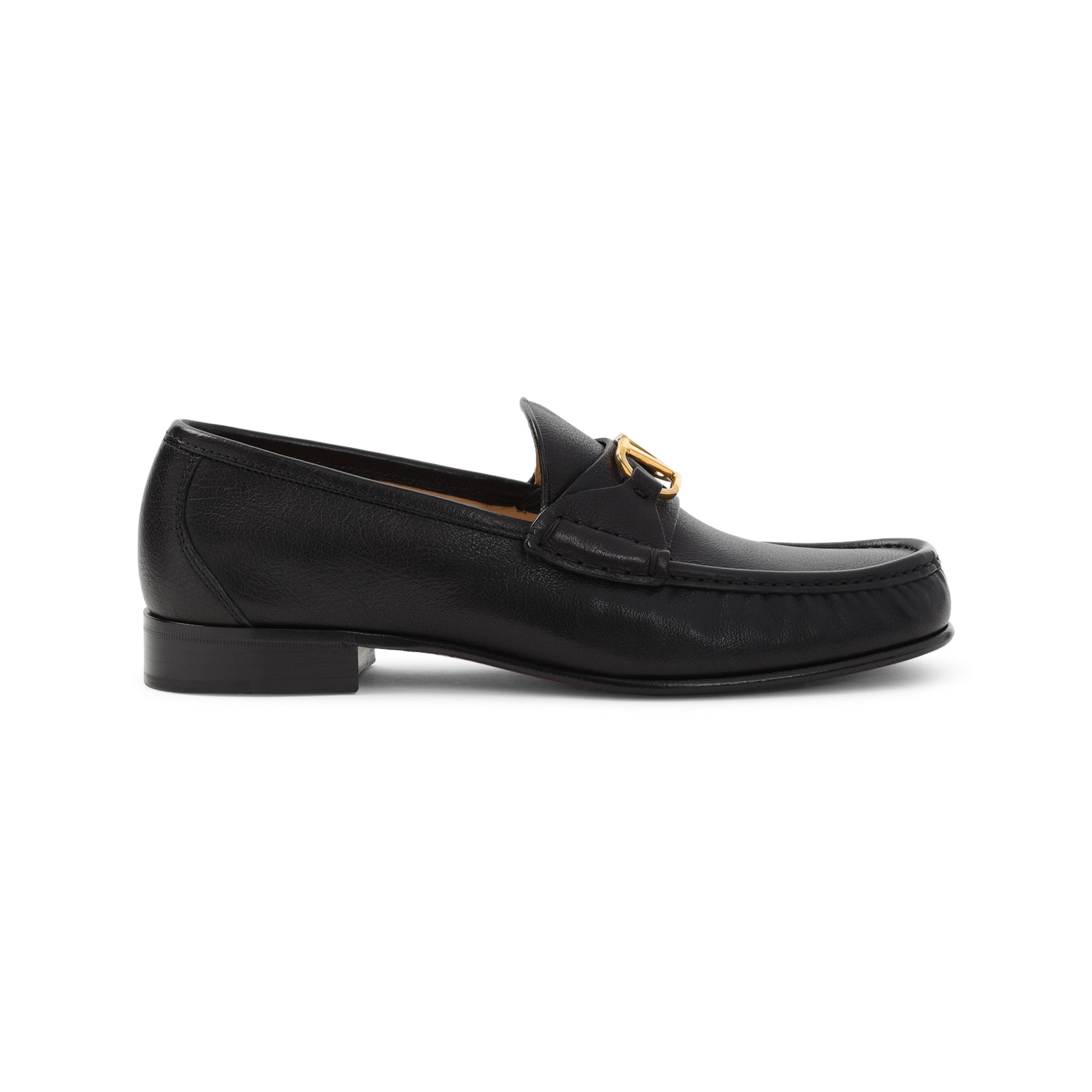 VALENTINO GARAVANI Signature Vlogo Loafers for Men