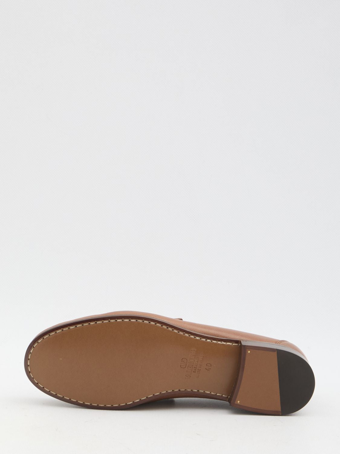 VALENTINO GARAVANI Vlogo Signature Loafer 20mm