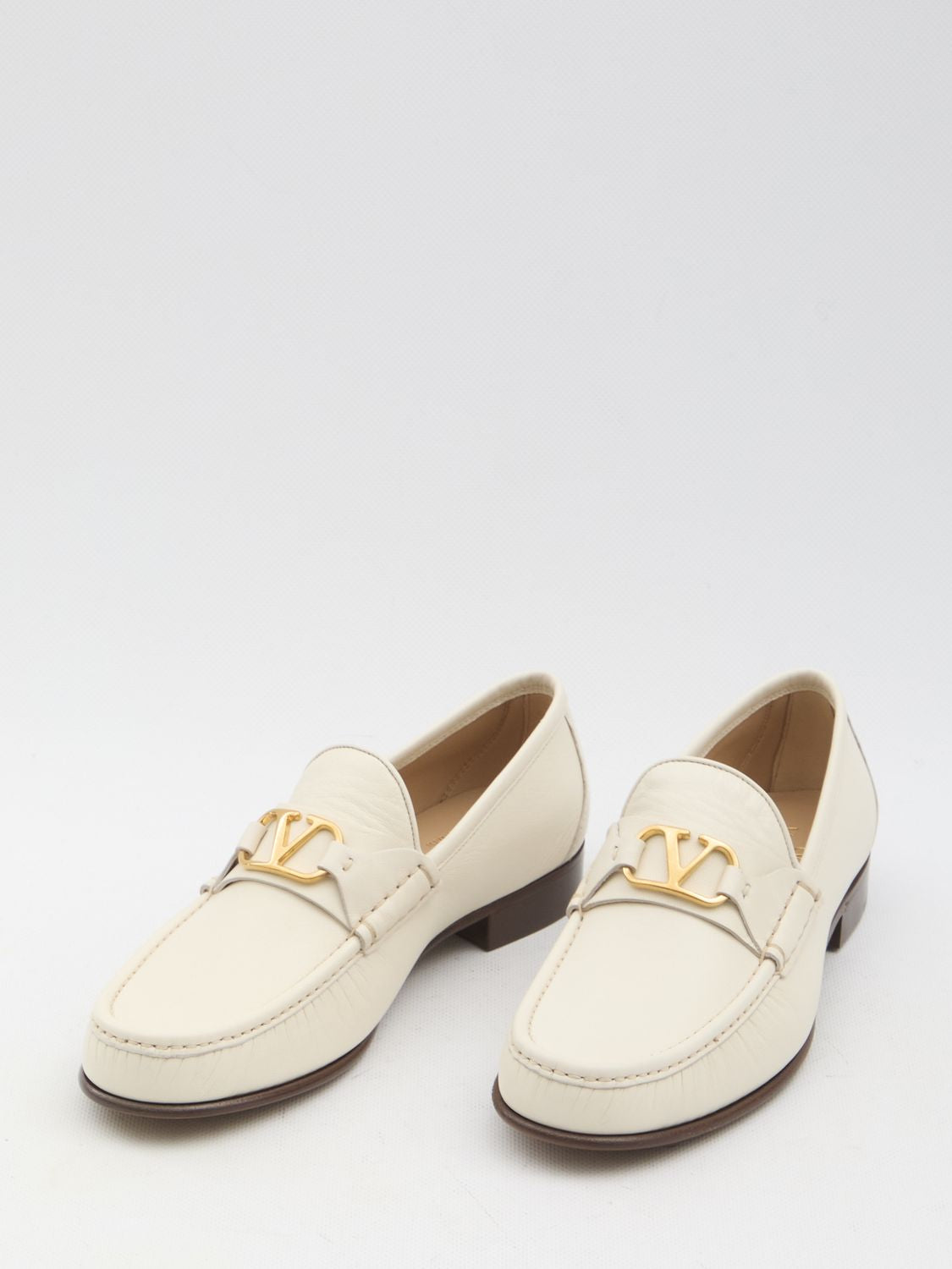 VALENTINO GARAVANI Signature VLogo Loafers 20mm