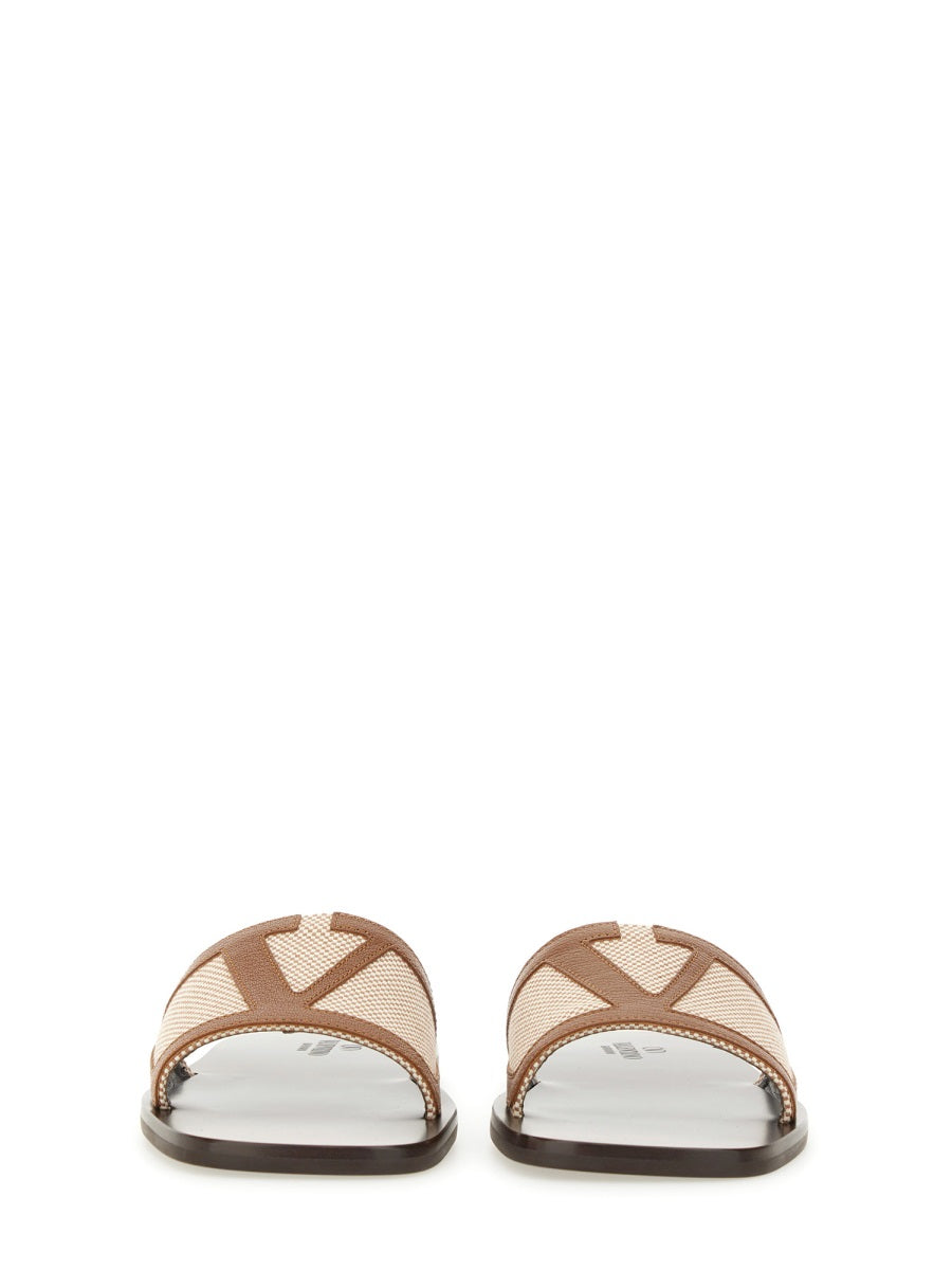 VALENTINO GARAVANI Viva Superstar Slide Sandal