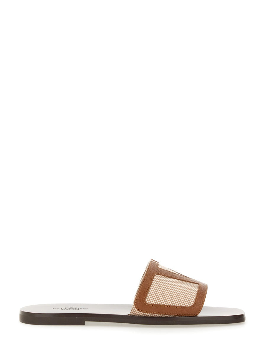 VALENTINO GARAVANI Viva Superstar Slide Sandal
