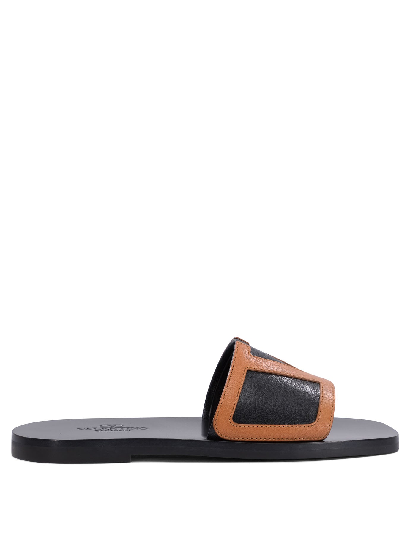 VALENTINO GARAVANI Viva Superstar 20 mm Slide Sandals