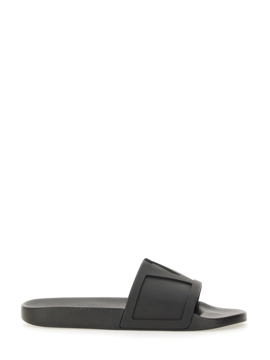 VALENTINO GARAVANI Coolside Slide Sandals for Men