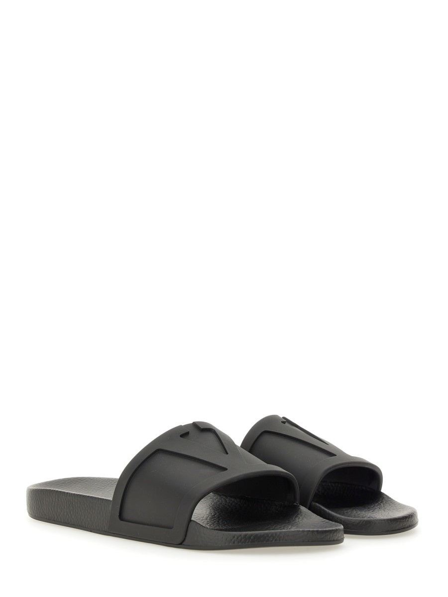 VALENTINO GARAVANI Coolside Slide Sandals for Men