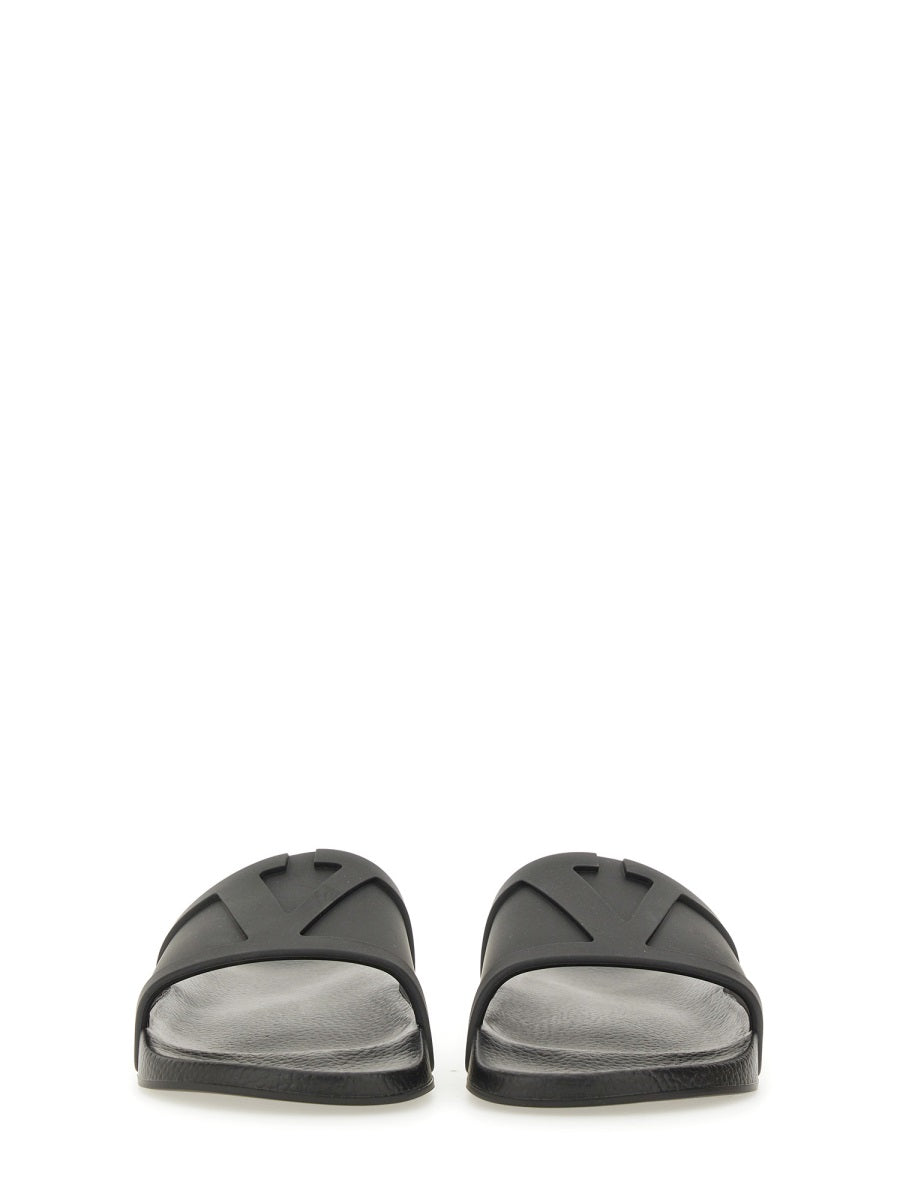 VALENTINO GARAVANI Coolside Slide Sandals for Men
