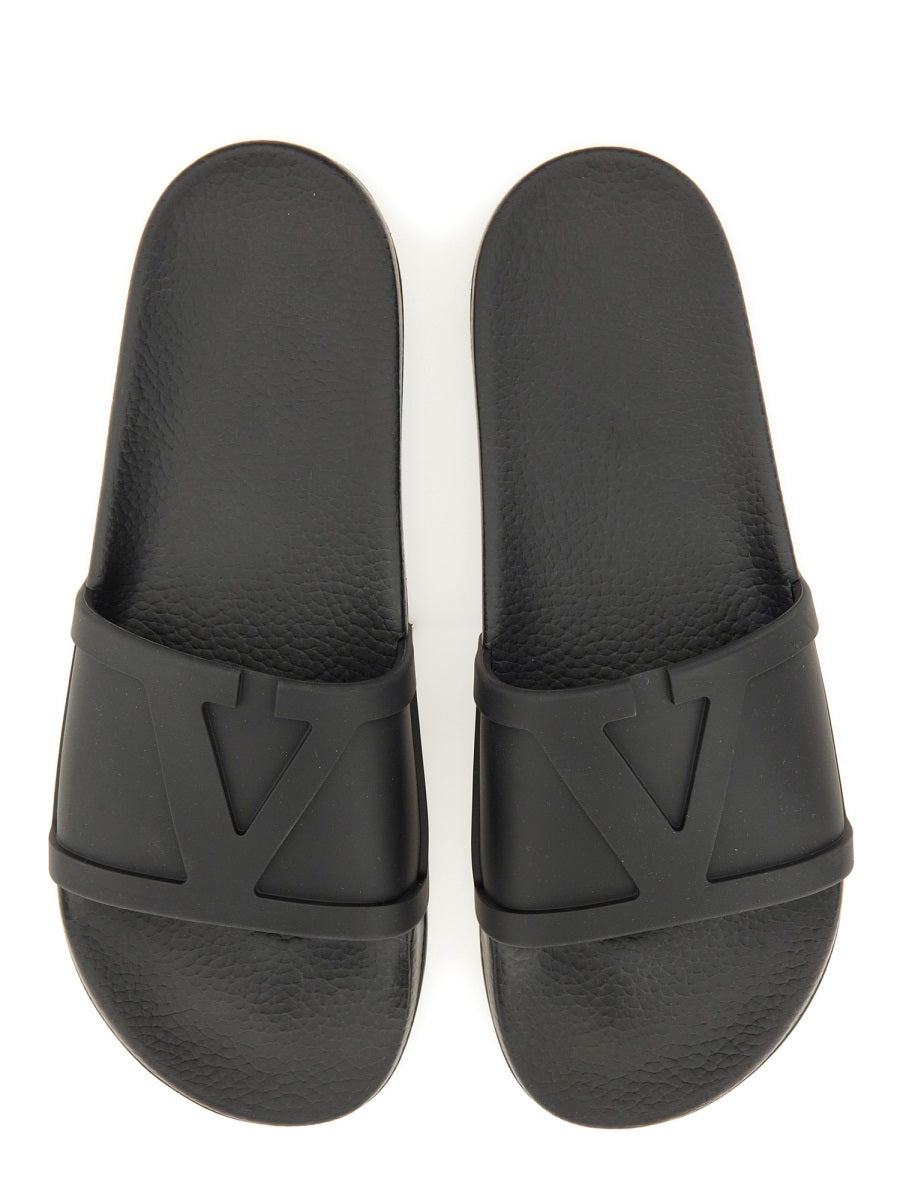 VALENTINO GARAVANI Coolside Slide Sandals for Men