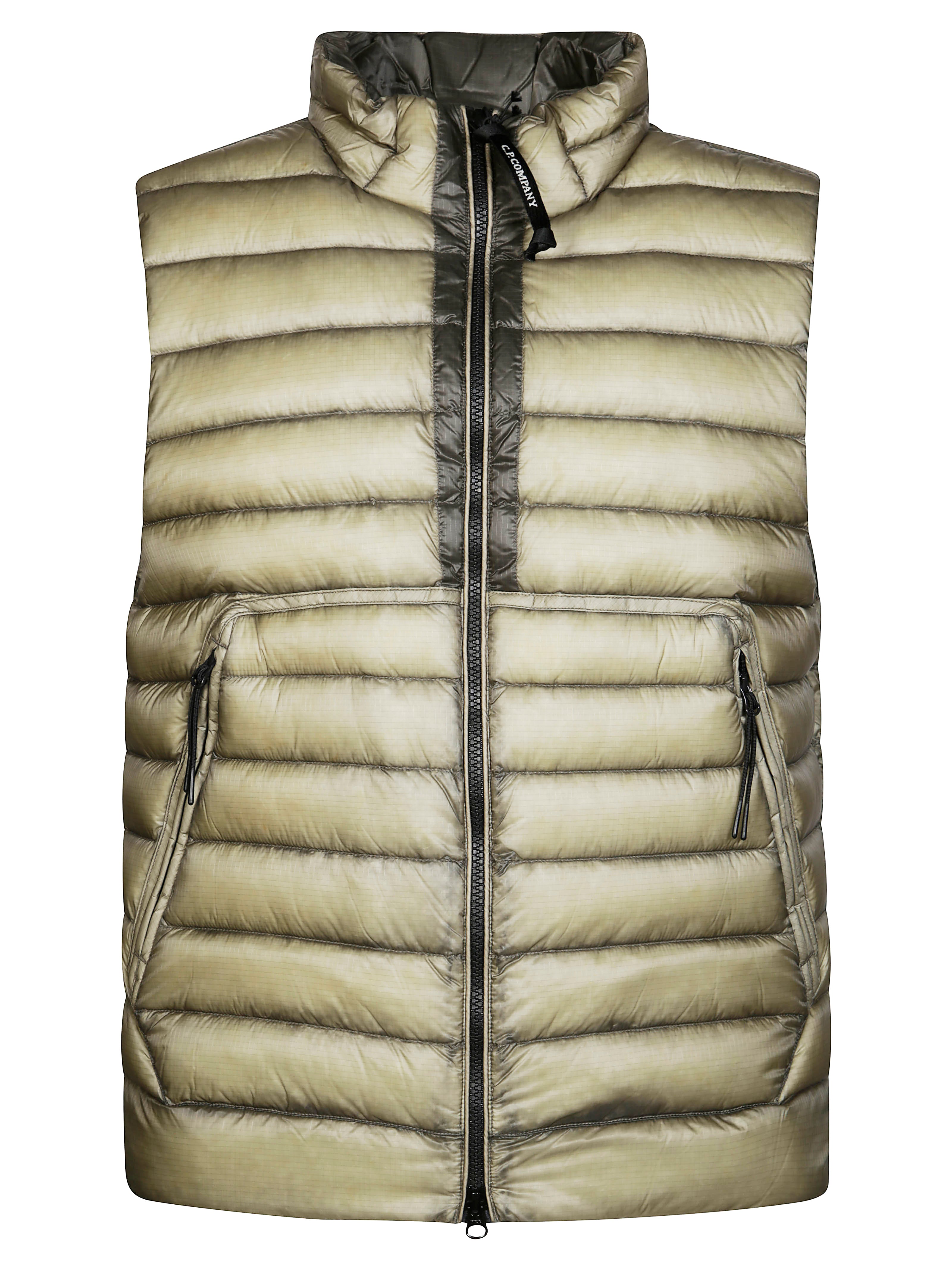 CP COMPANY Mini Women's Vest in Innovative Shell Fabric
