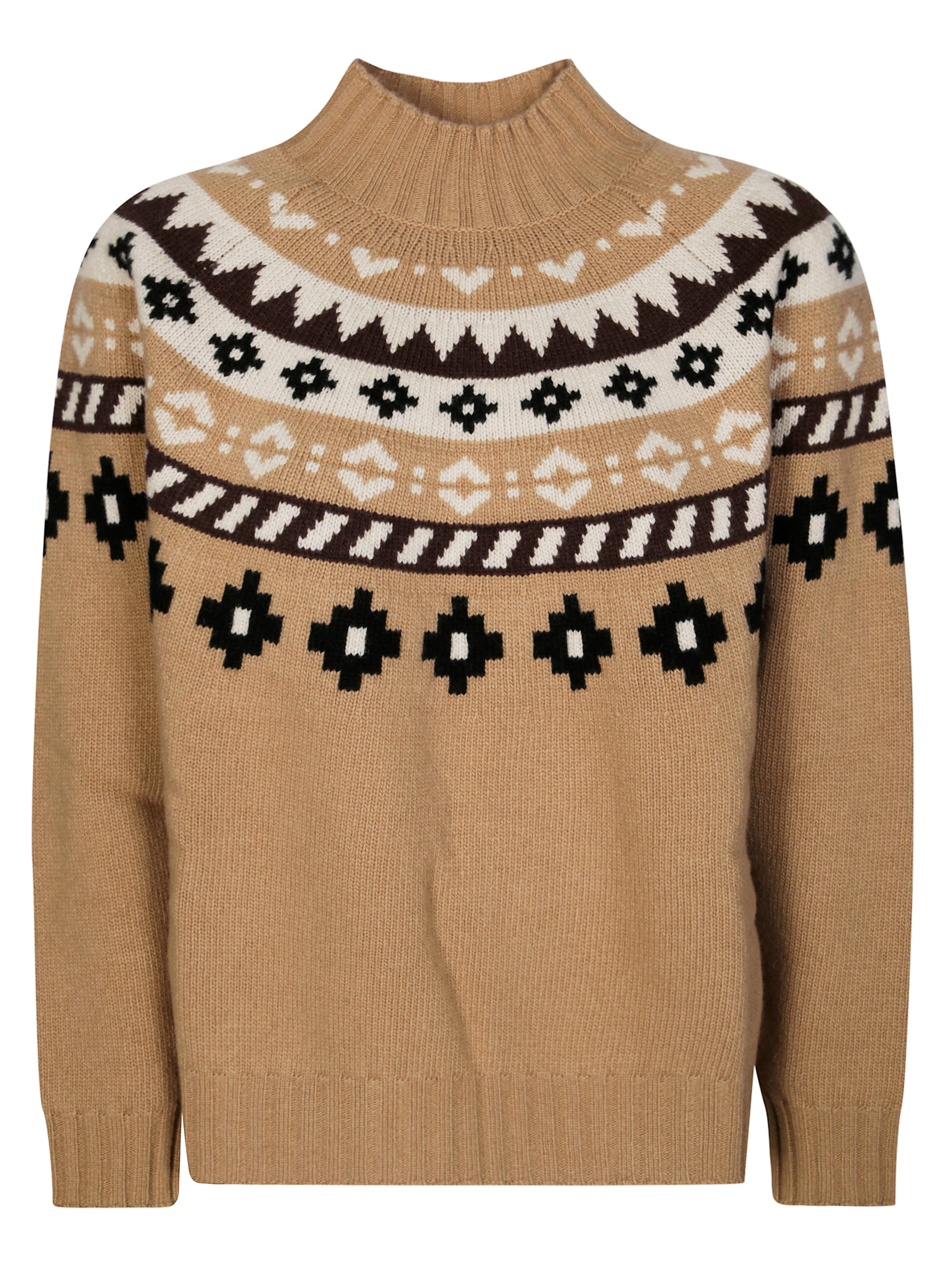MAX MARA WEEKEND Men's Cozy Weekend Sweater
