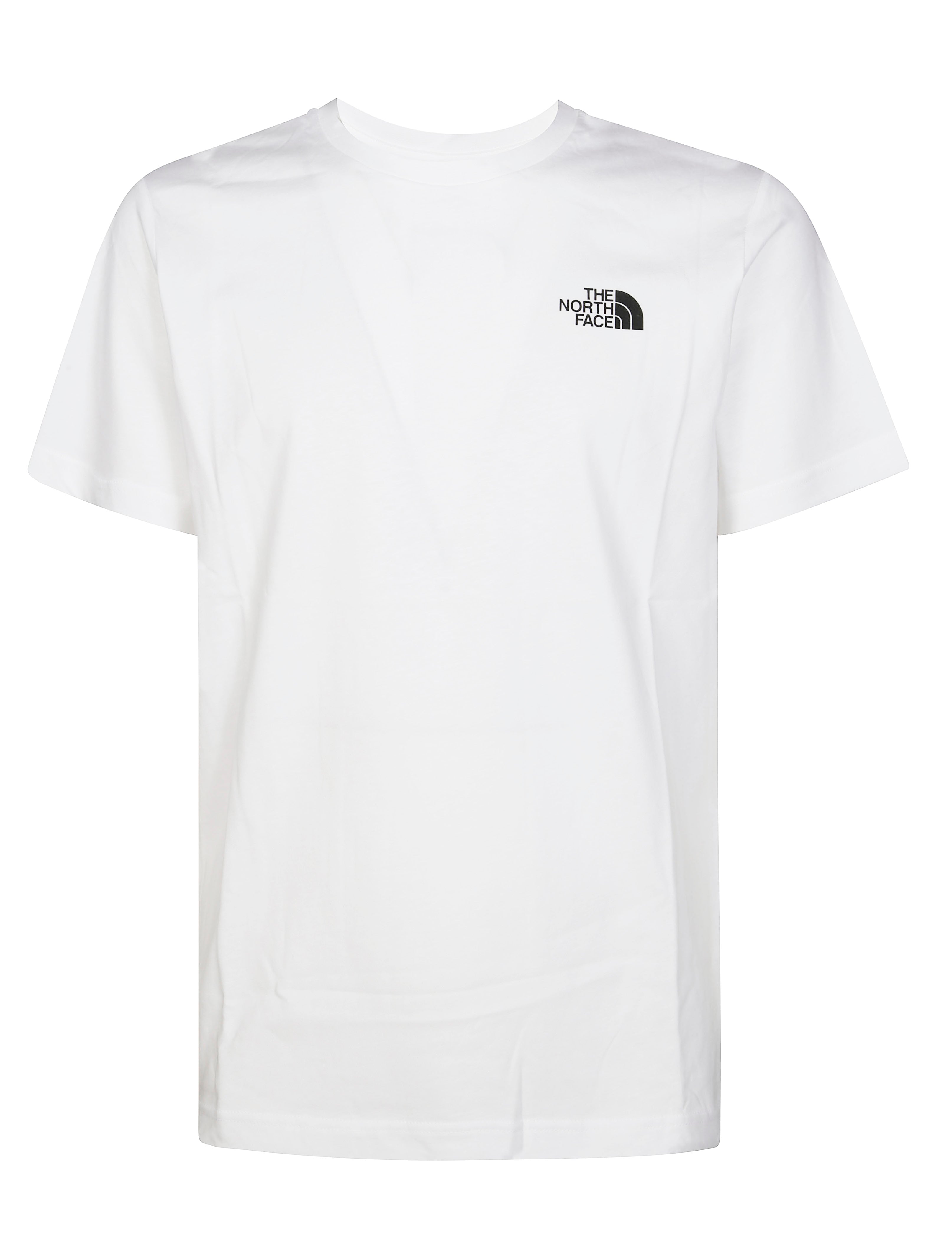 THE NORTH FACE Short Sleeve Box Logo Tee for Women