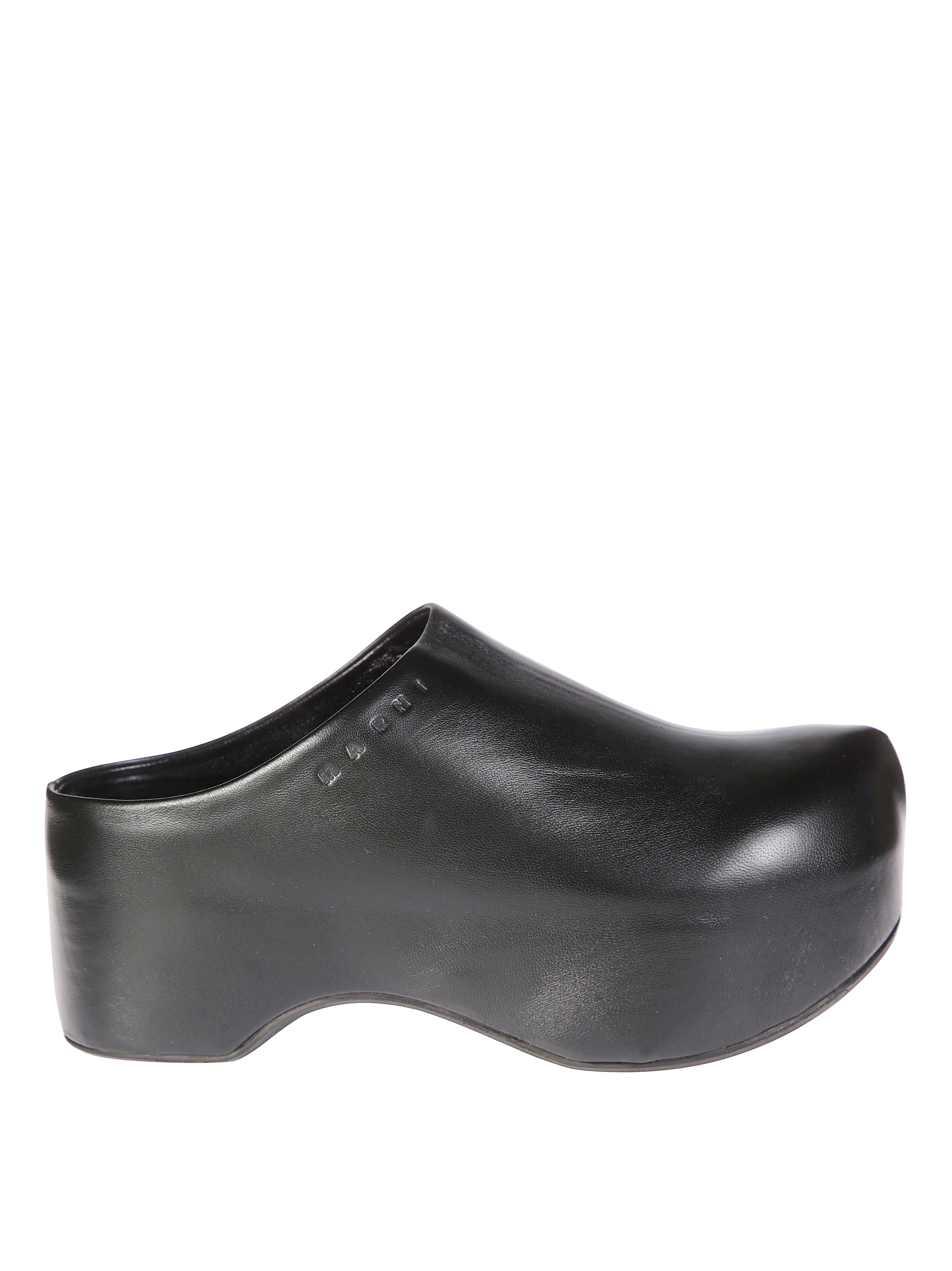 MARNI Mini Sabot Sandals for Men