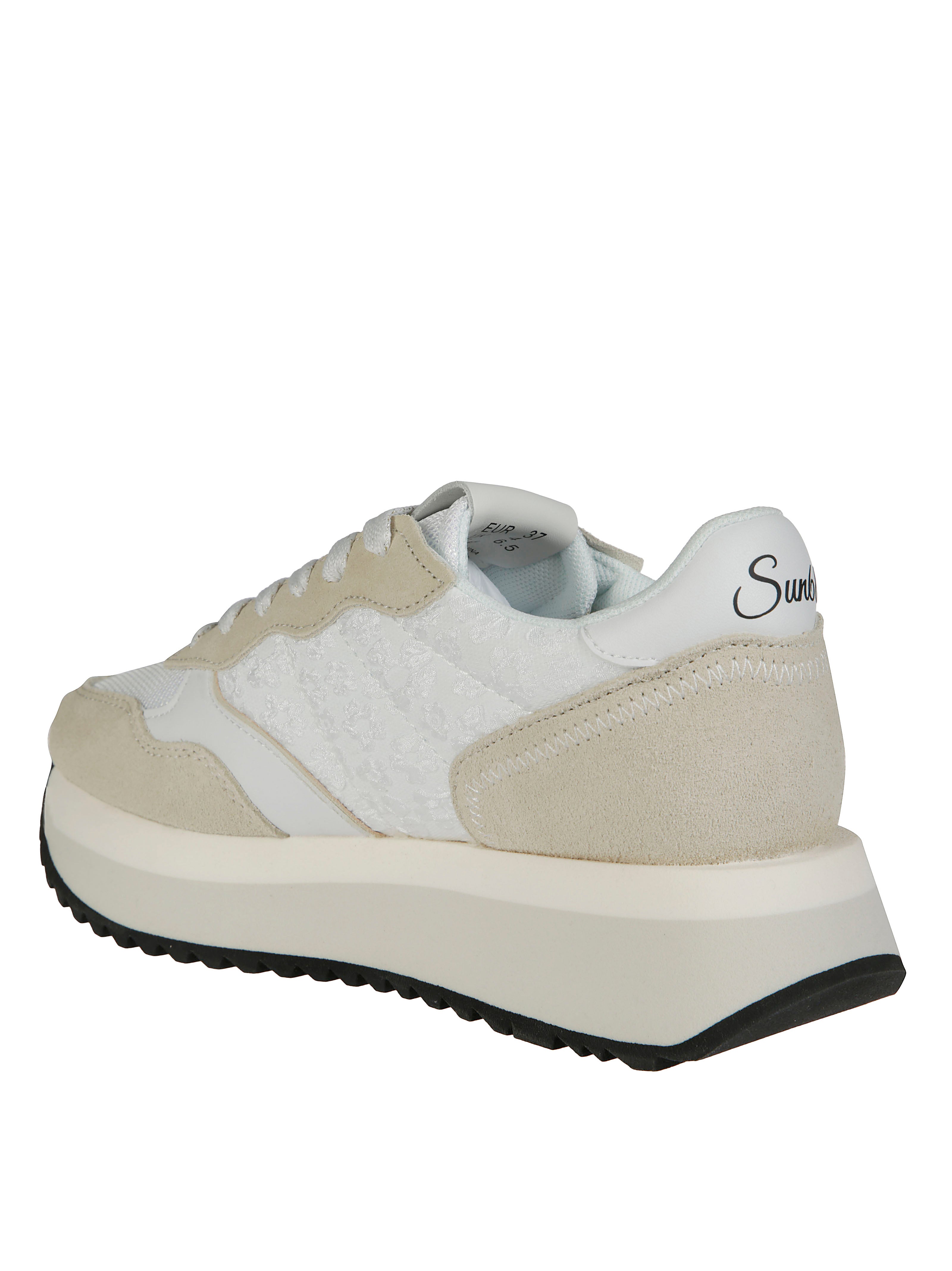 SUN 68 Big Ally Flower Sneaker for Men