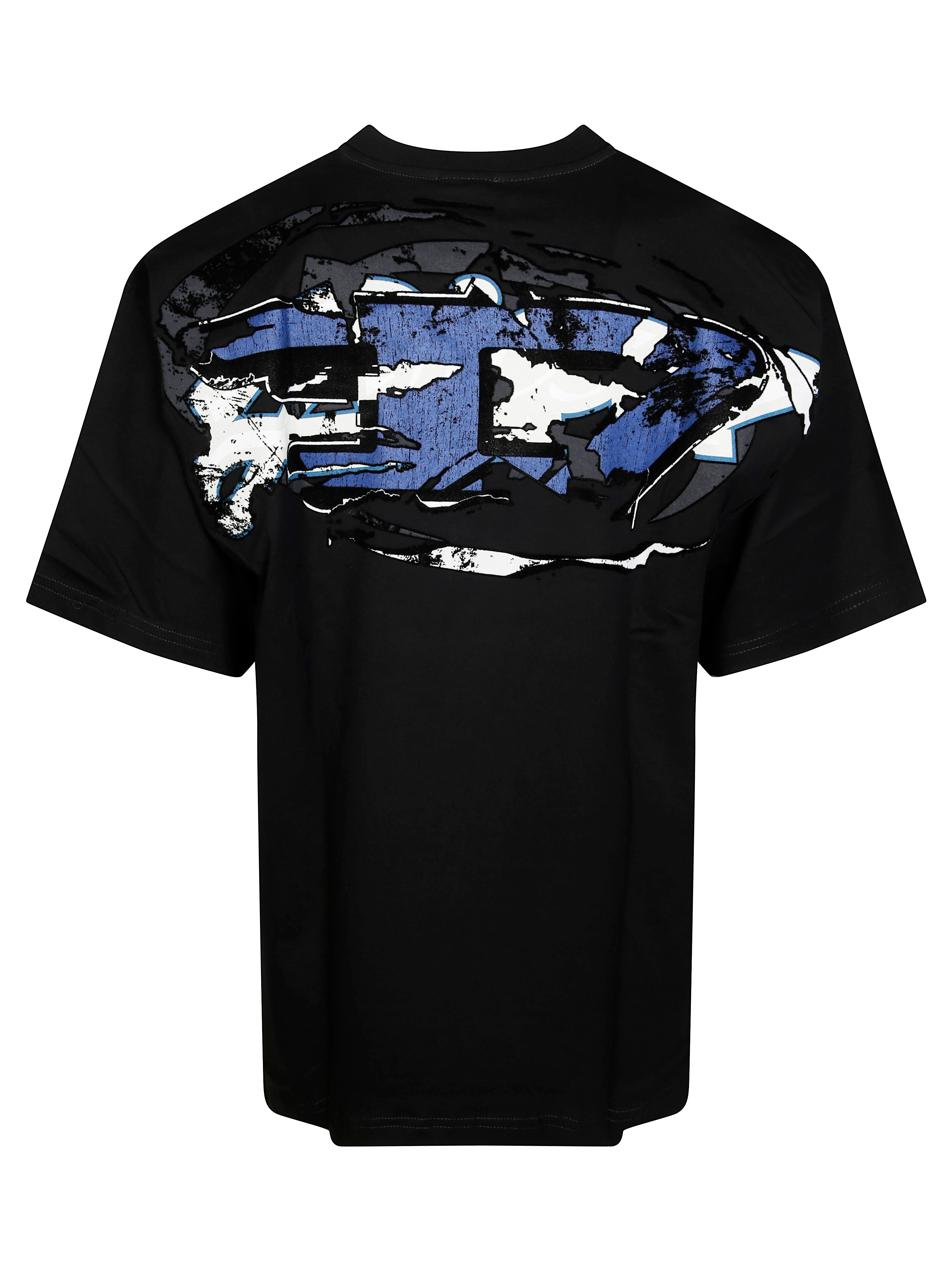 DIESEL Women's Classic Fit T-Shirt